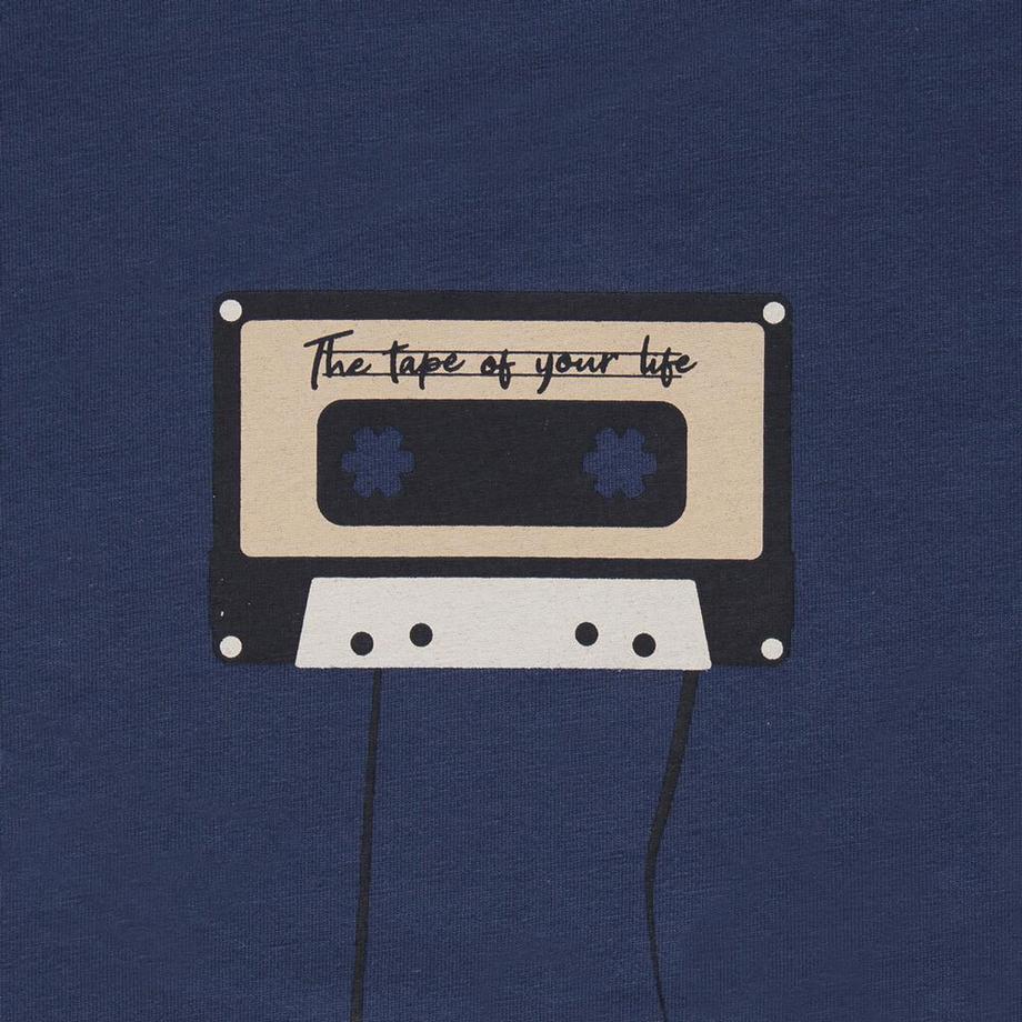 Ocun Classic T-Shirt Blue  