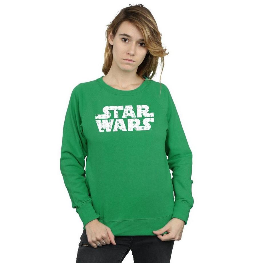 STAR WARS Star Wars Logo Sweatshirt  