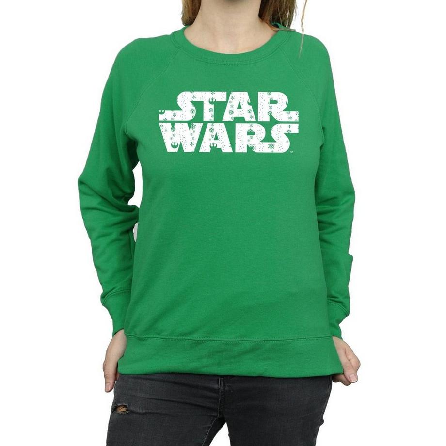 STAR WARS Star Wars Logo Sweatshirt  