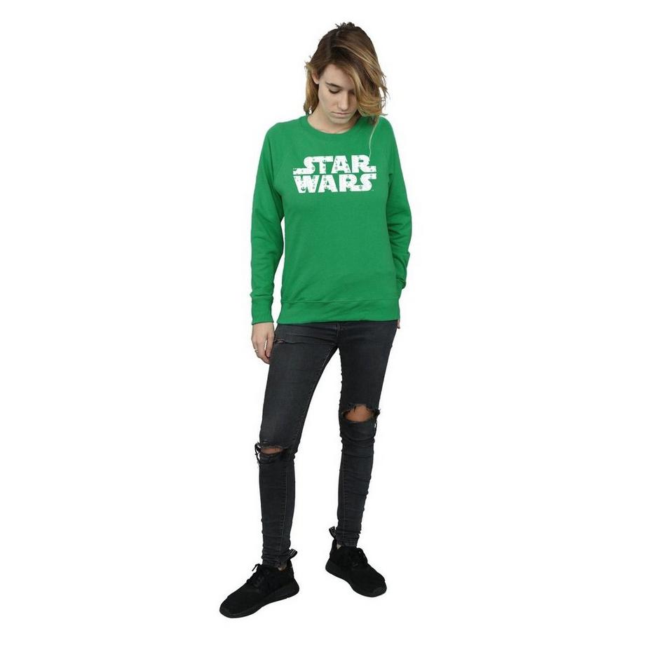 STAR WARS Star Wars Logo Sweatshirt  