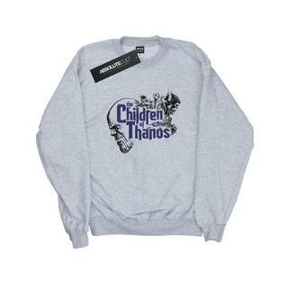 MARVEL  Avengers Infinity War Children Of Thanos Sweatshirt 