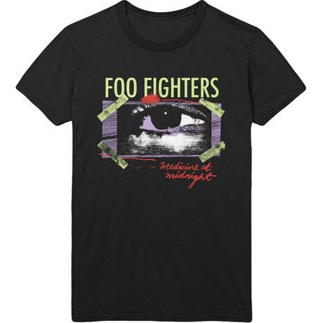 Foo Fighters  Medicine At Midnight Taped TShirt 
