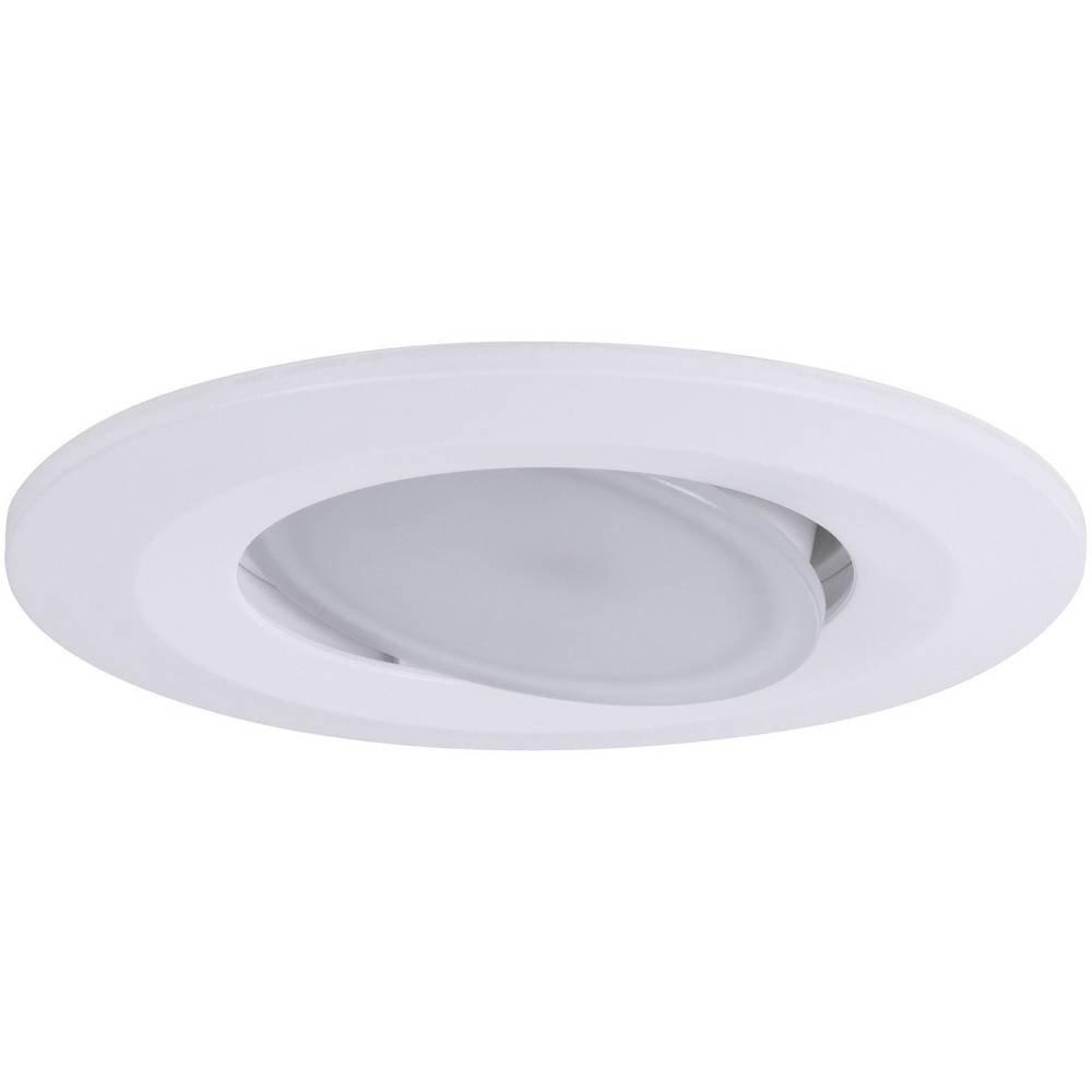 Paulmann LED Einbauleuchte Calla Basisset schwenkbar IP65 rund 90mm 30° 3x6.5W 3x465lm 230V 4000K  