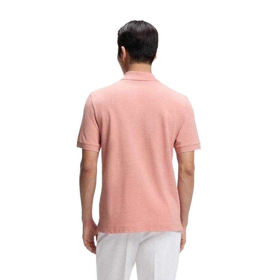 BOSS  Pallas Maglietta Polo Logo Ricamato Cotone 