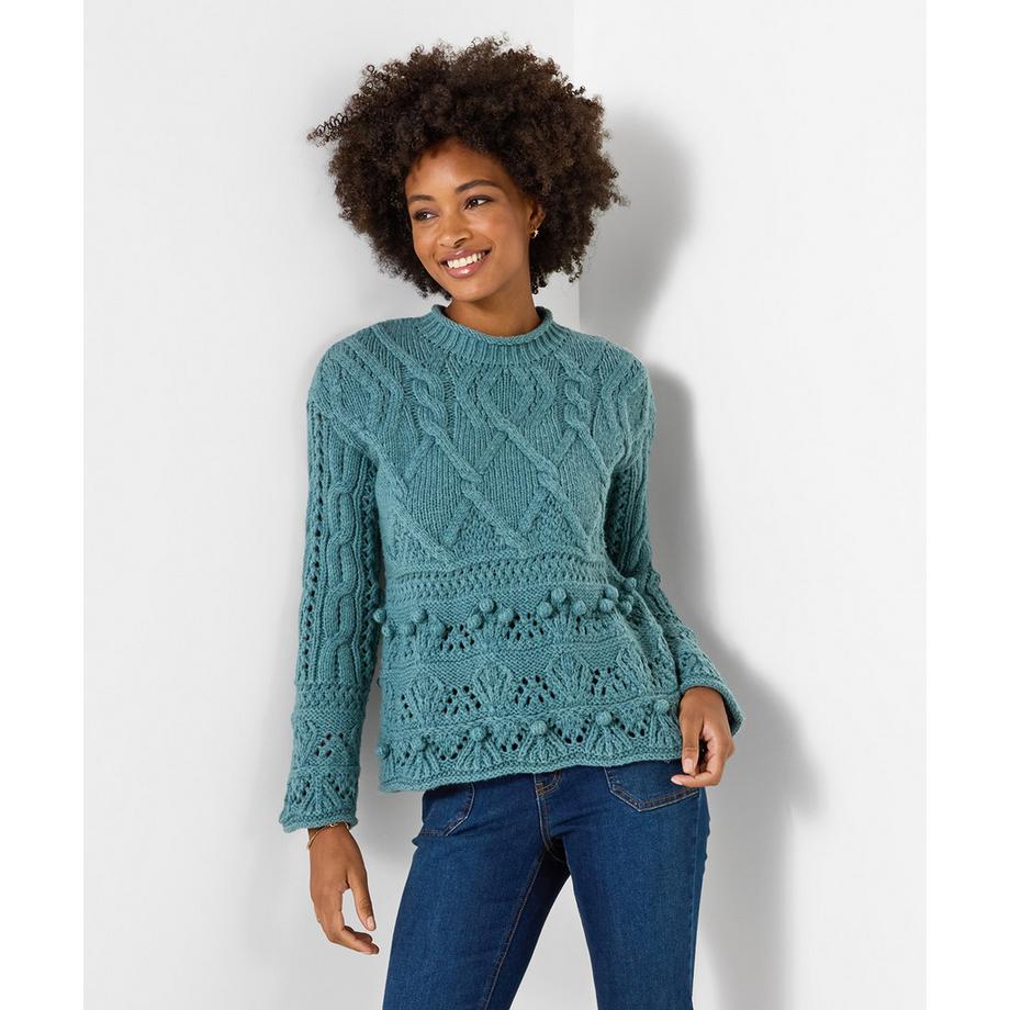 Joe Browns Pull en Maille Fantaisie Lizzy  