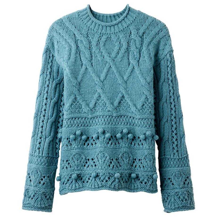 Joe Browns Pull en Maille Fantaisie Lizzy  