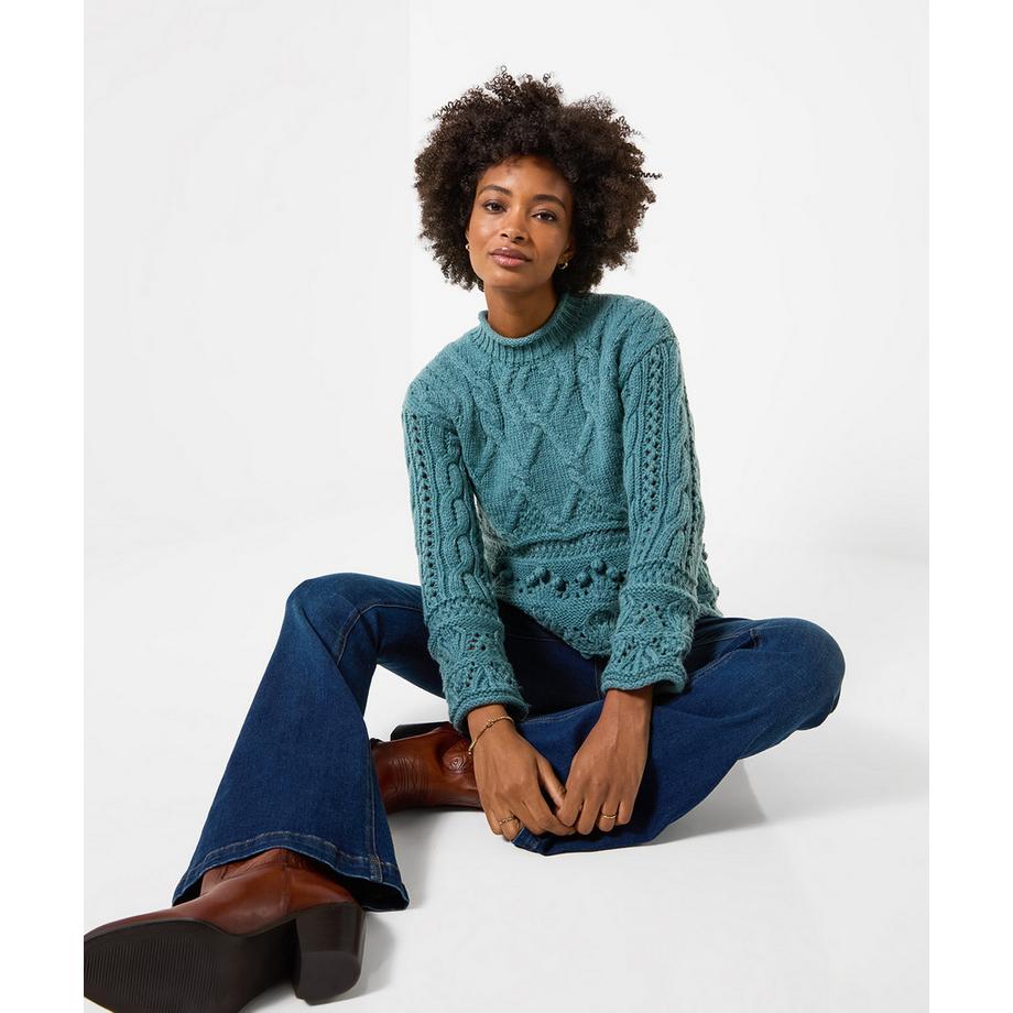 Joe Browns Pull en Maille Fantaisie Lizzy  