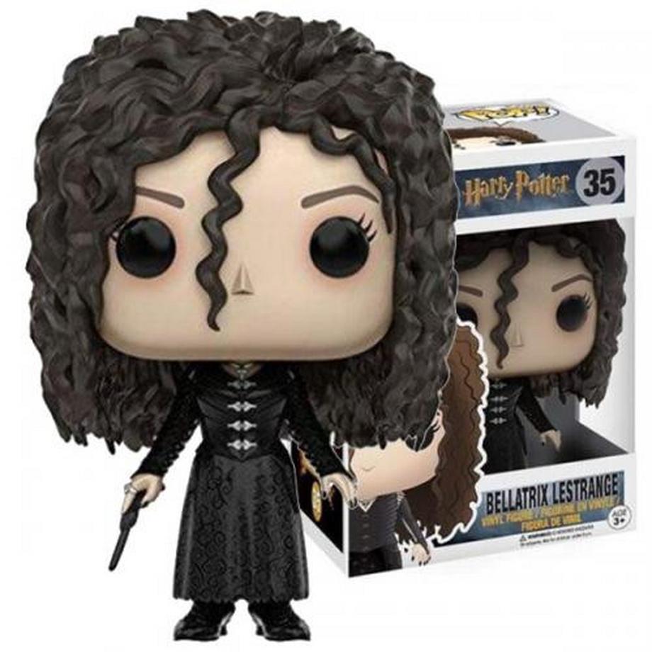 Funko POP! Harry Potter: Bellatrix (35)