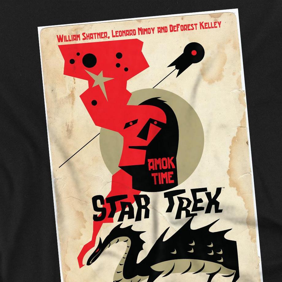 Star Trek The Original Series Episode 30 T-Shirt  