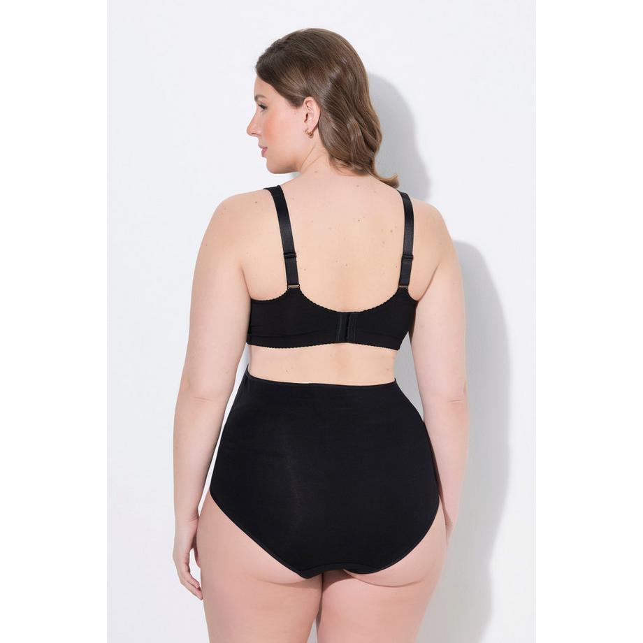 Ulla Popken Bellieva Reggiseno da Allattamento Coppe Preformate Clip sul Davanti  