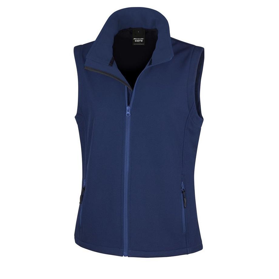 Core Softshell Weste