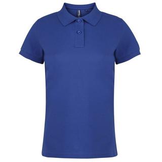 Asquith & Fox Kurzarm Polo Shirt  