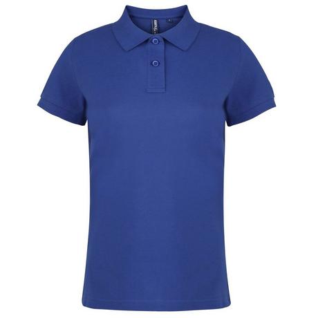 Asquith & Fox Polo Maniche Corte  