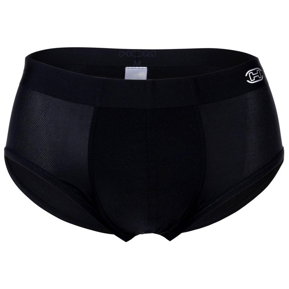Slip  Stretch-Comfort Mini Briefs H-Fresh