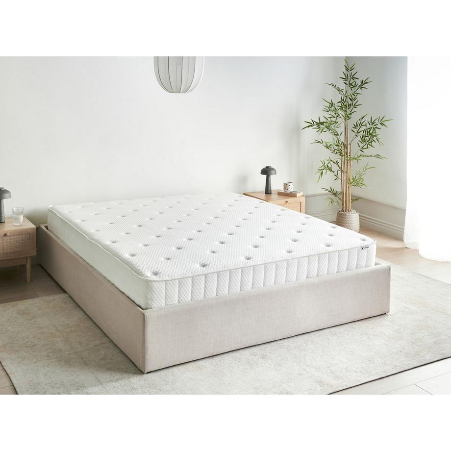 Beliani Materasso a molle insacchettate en Molle insacchettate  DUO  