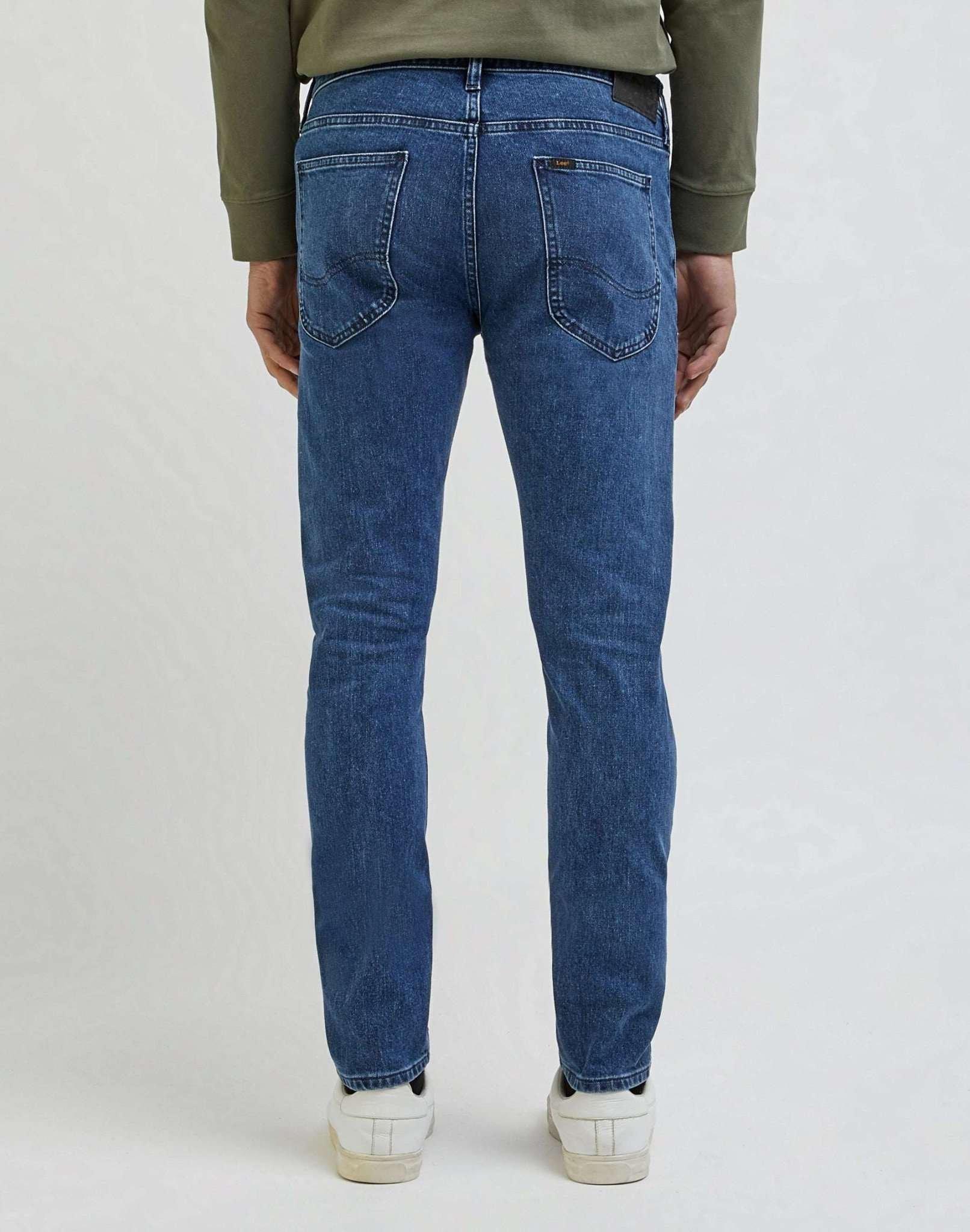 Lee Luke Slim Fit Jeans  