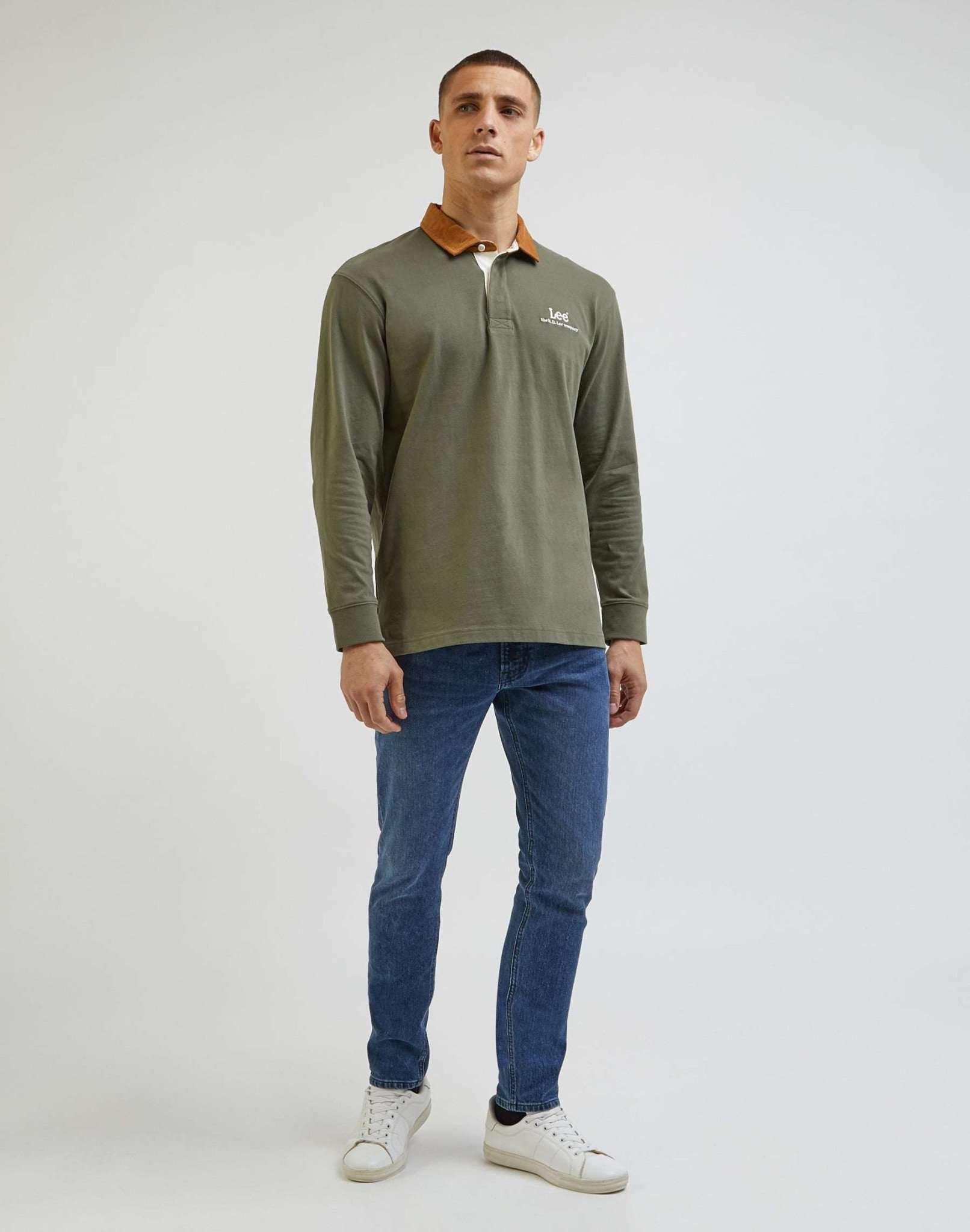 Lee Luke Slim Fit Jeans  
