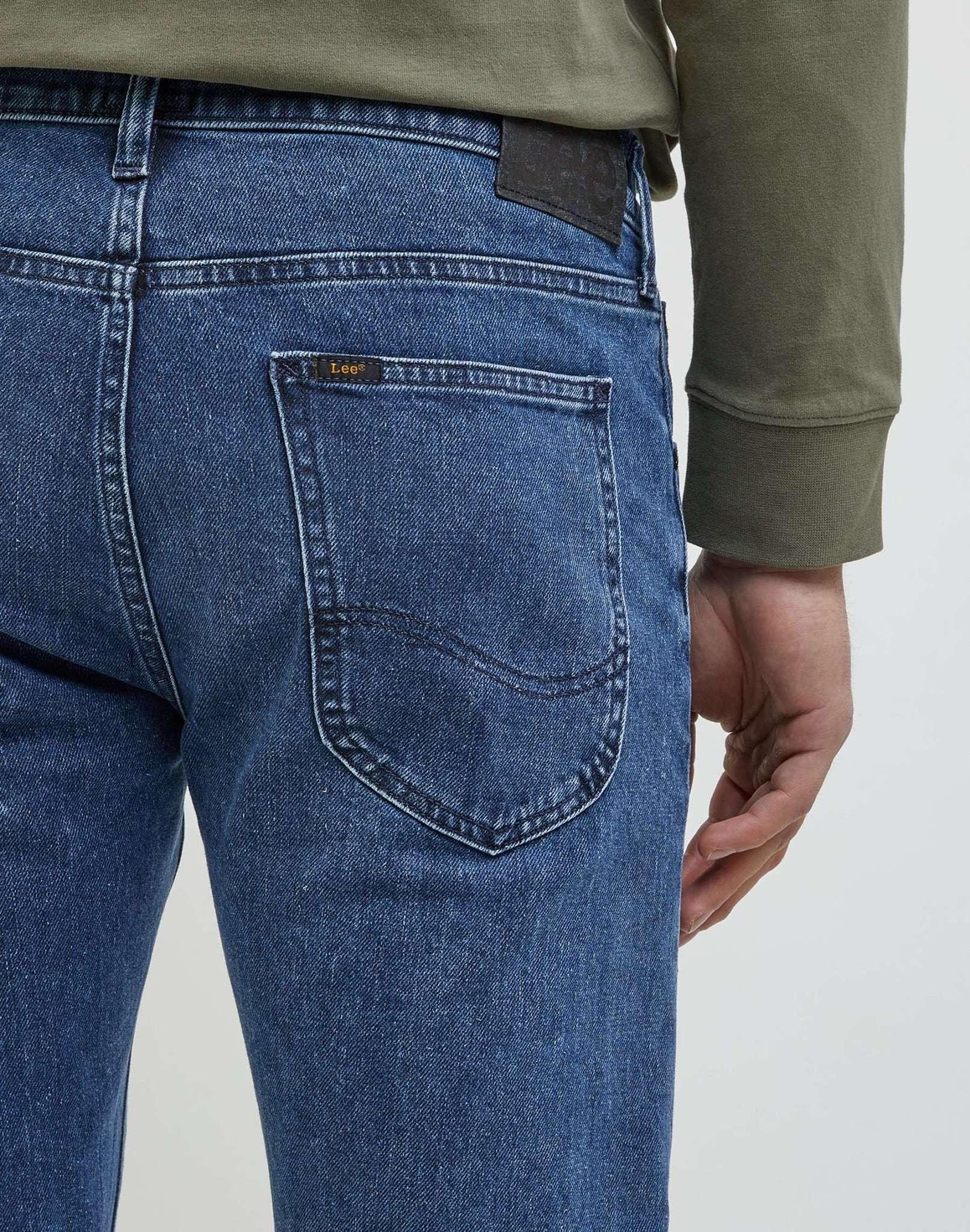 Lee Luke Slim Fit Jeans  