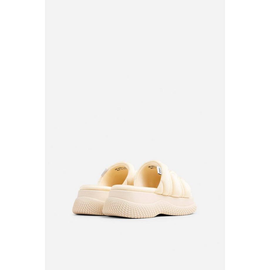 BRONX  damensandalen slide brute 