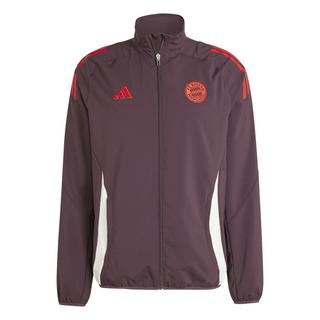 adidas  trainingsjacke prematch bayern munich 2024/25 