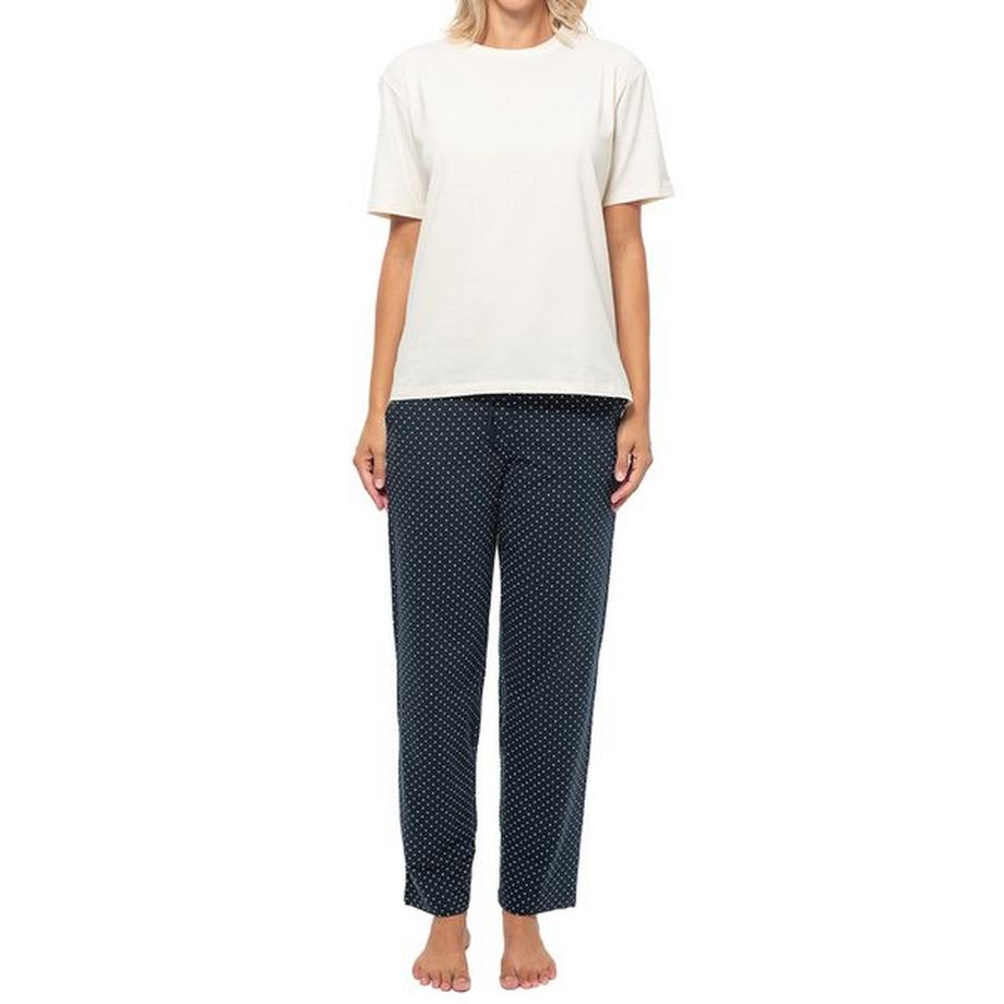 Schiesser Pyjama Organic Cotton  