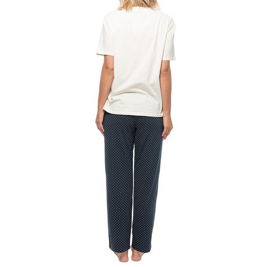 Schiesser Pyjama Organic Cotton  