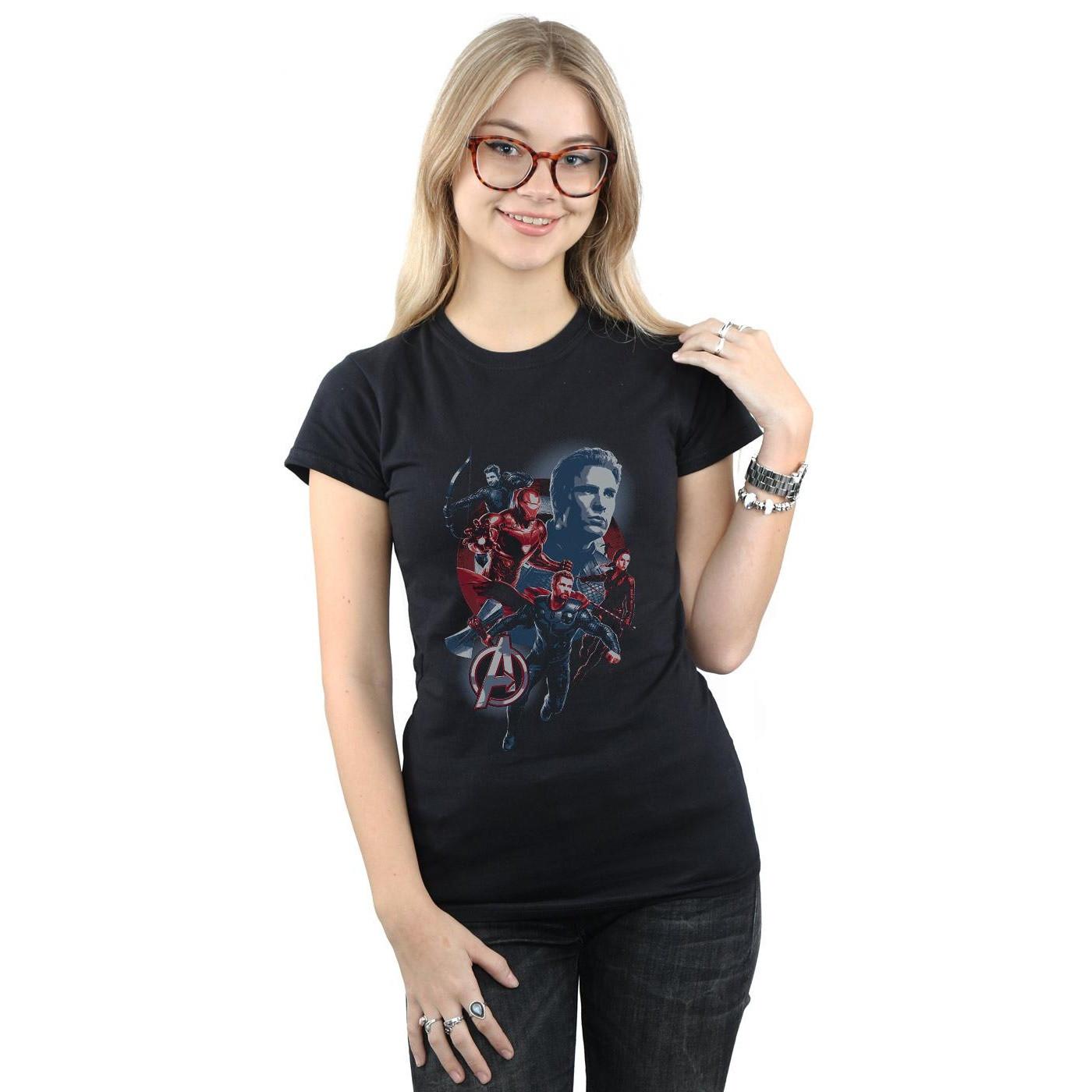 MARVEL  Avengers Endgame TShirt 