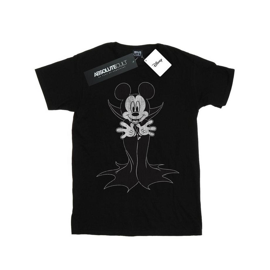 Disney T-Shirt Stampa Grafica Dracula  