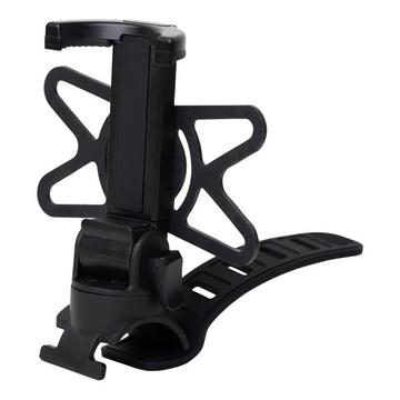 Fahrradhalter Doppelbefestigung