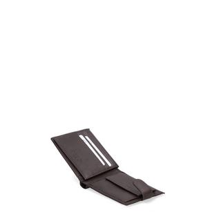 Sergio Tacchini Portafoglio con Chiusura a Bottone Automatico  