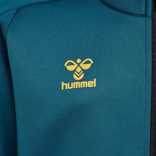 Hummel  giacca della tuta con zip per bambini cima xk 