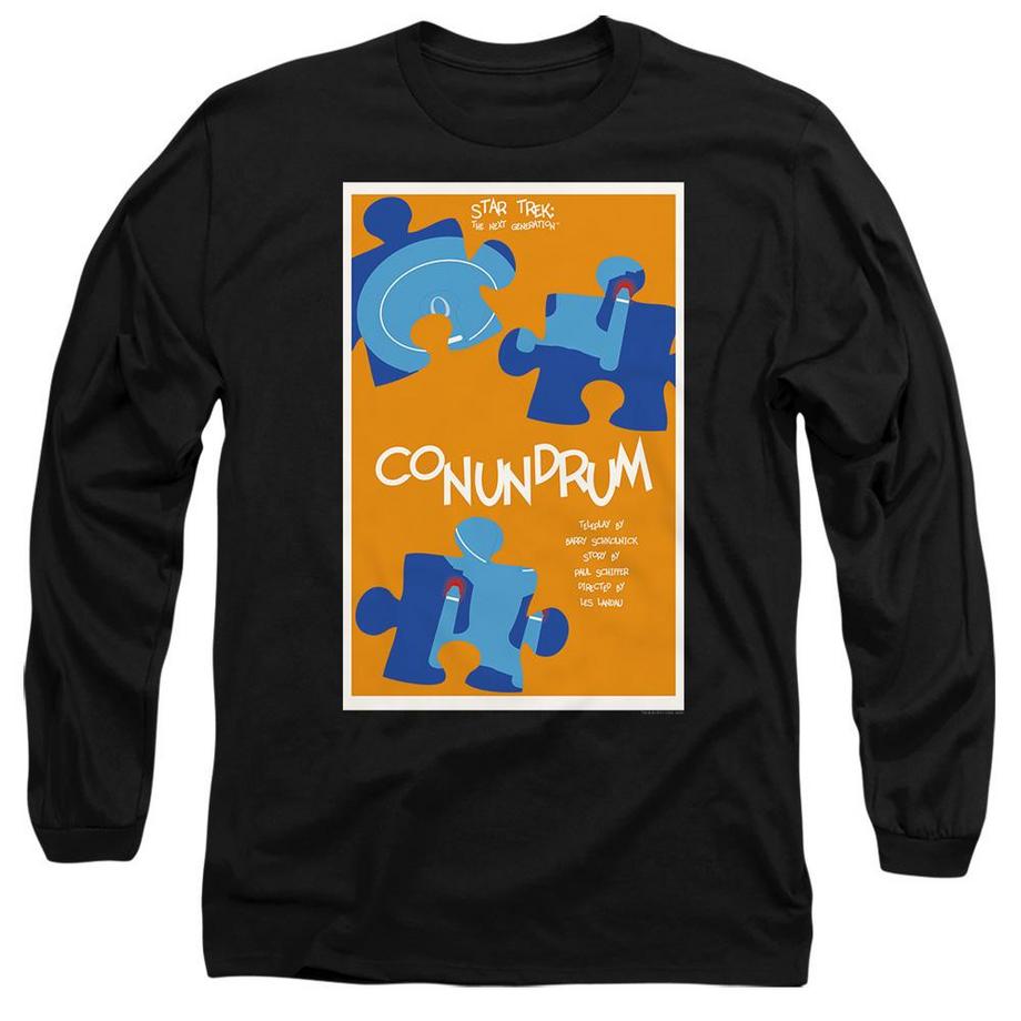 The Next Generation Season 5 Episode 14 TShirt