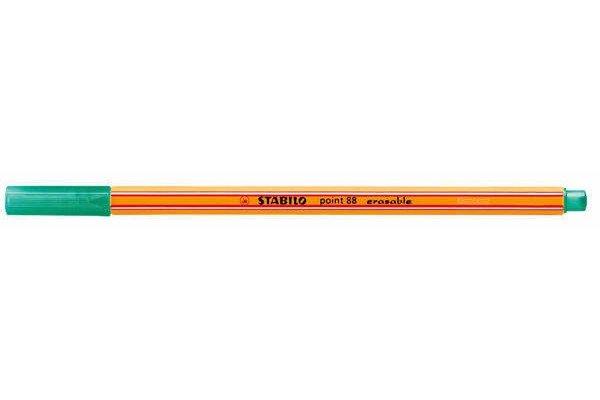 STABILO STABILO Feinschreiber point 88 0,4mm 88/00-36 grün erasable  