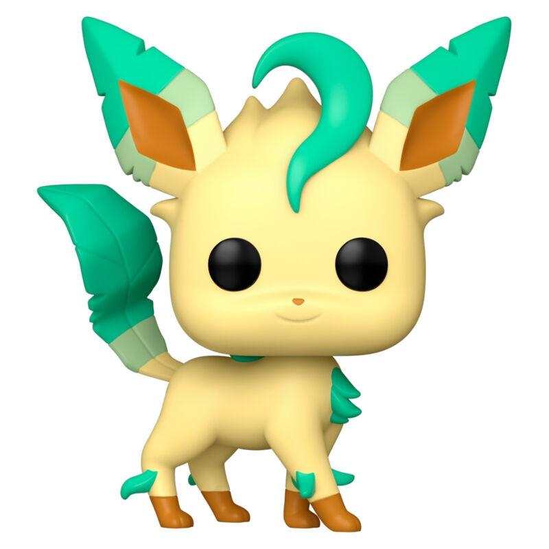 Funko  POp figura Pokemon Leafeon 