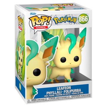 Pop! Games Pokémon - Leafeon (Nr.866)