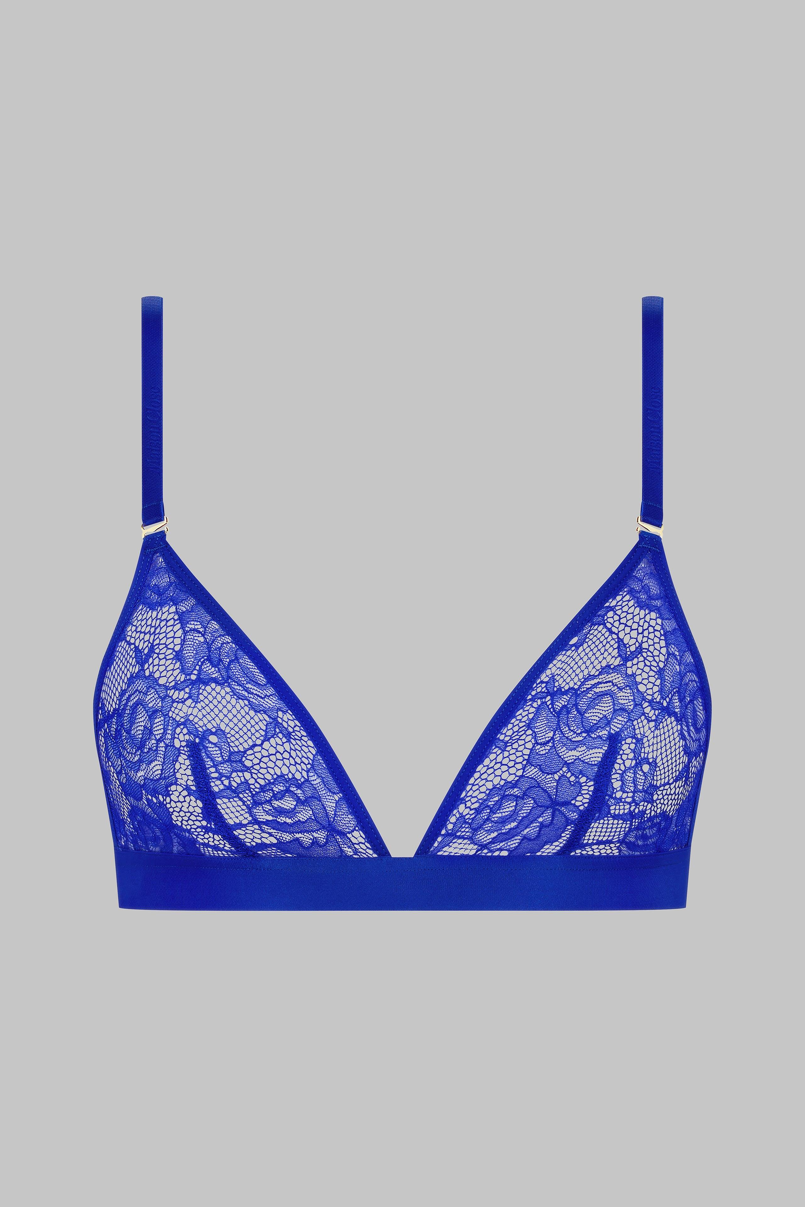 MAISON CLOSE  Reggiseno a triangolo - Flashback Néon 