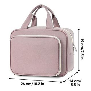 Only-bags.store Grosse Kulturtasche Kosmetiktasche Make-up Tasche  