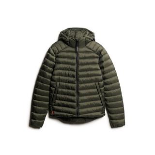 Superdry  daunenjacke mit kapuze fuji sport 