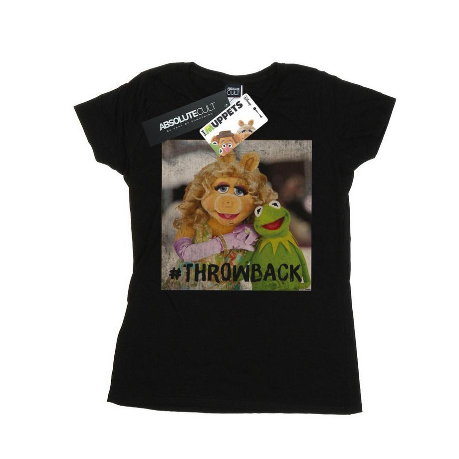 The Muppets Throwback TShirt