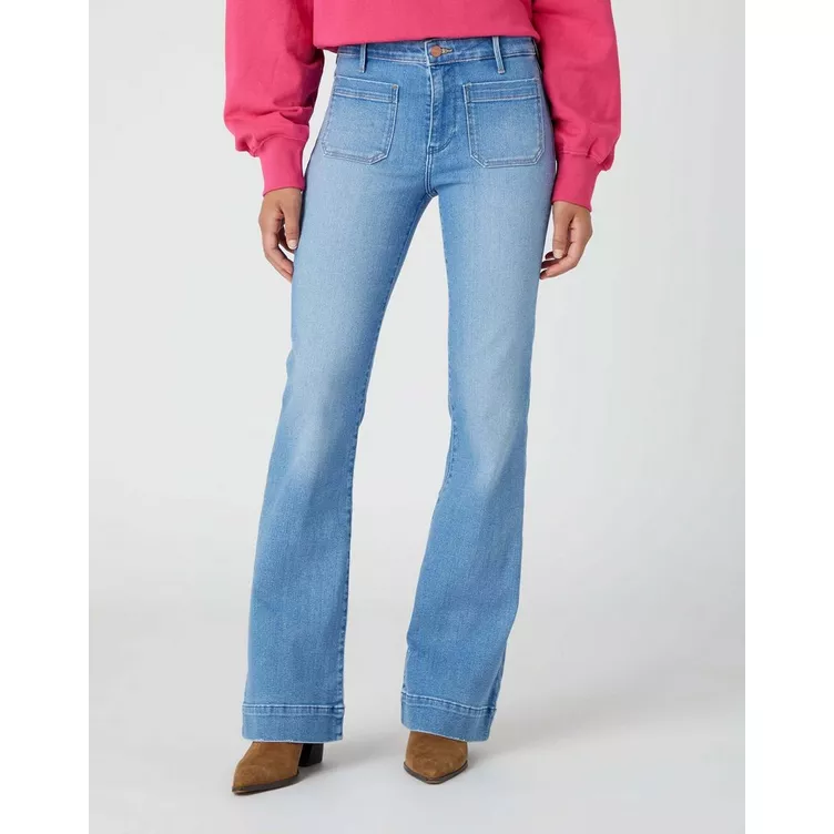 Wrangler Jeans Flareonline kaufen MANOR