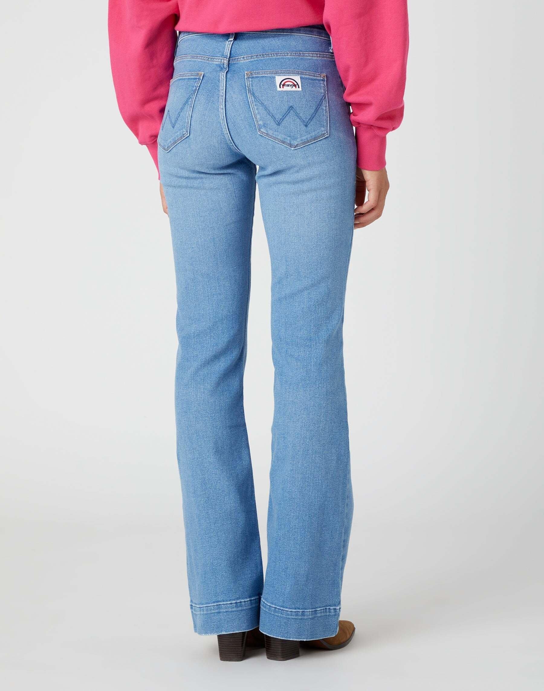 Wrangler Jeans Flare  