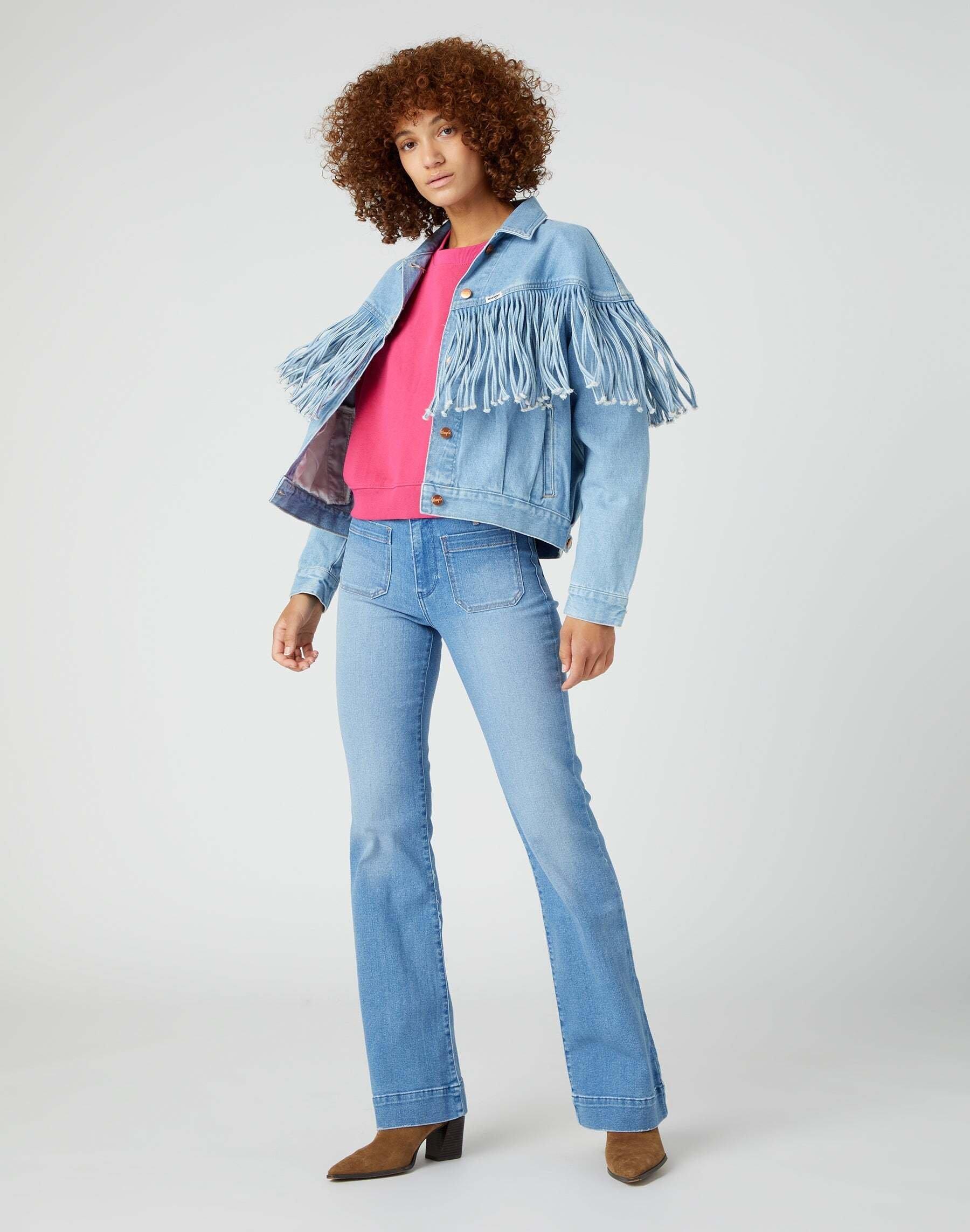 Wrangler Jeans Flare  