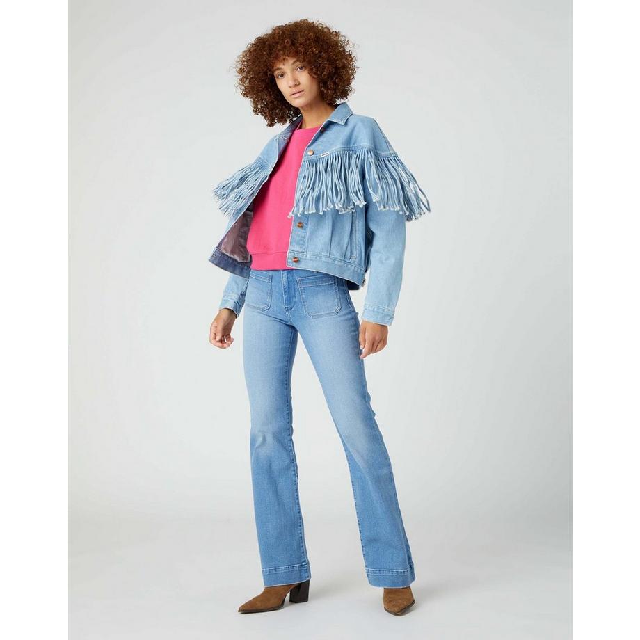 Wrangler Jean Flare  