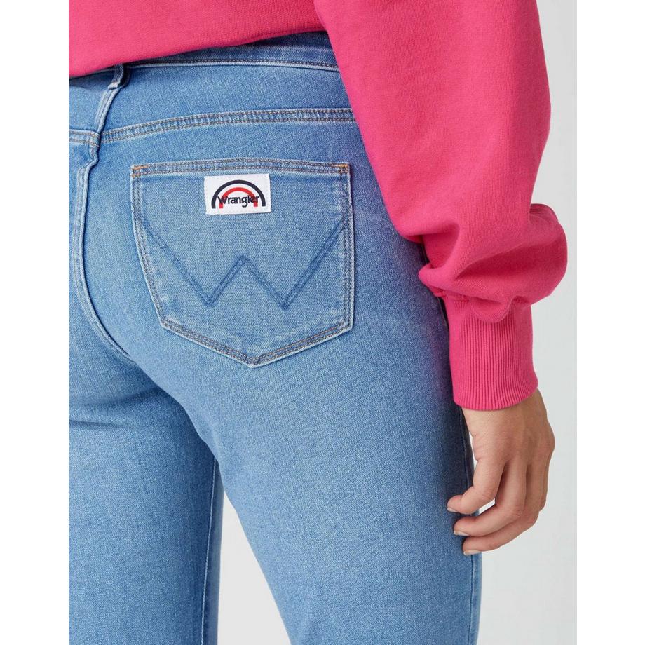 Wrangler Jean Flare  