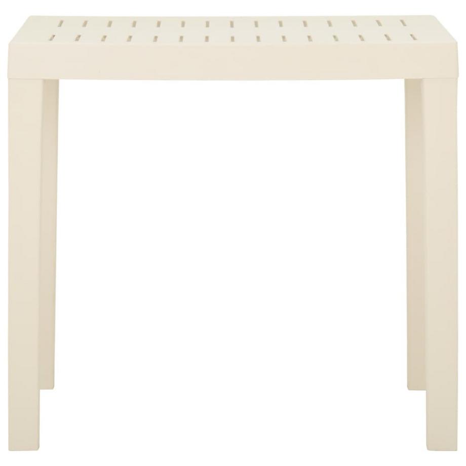 VidaXL tavolo giardino Plastica  