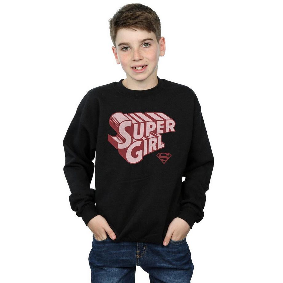 DC COMICS  Sweatshirt 