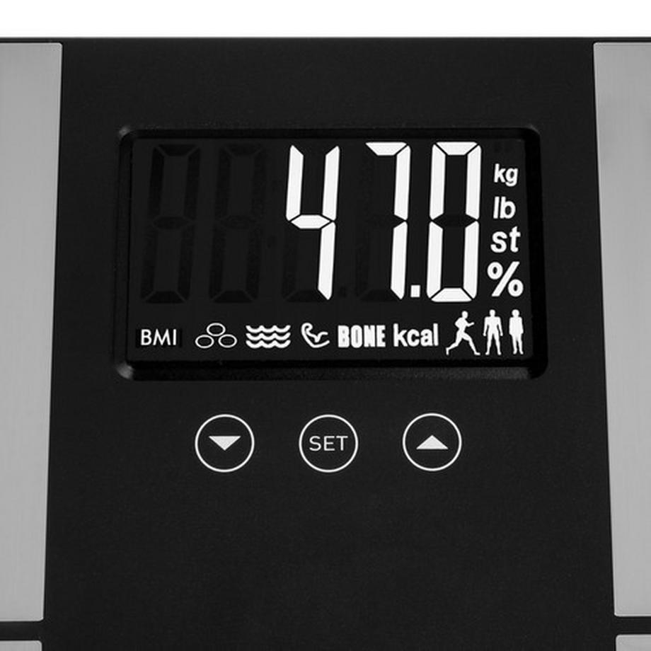 Ruhhy Pèse-personne LCD - Analytique Ruhhy 24638  