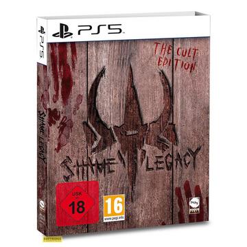 Shame Legacy: The Cult Edition