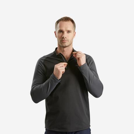 QUECHUA  Langarmshirt - SH100 