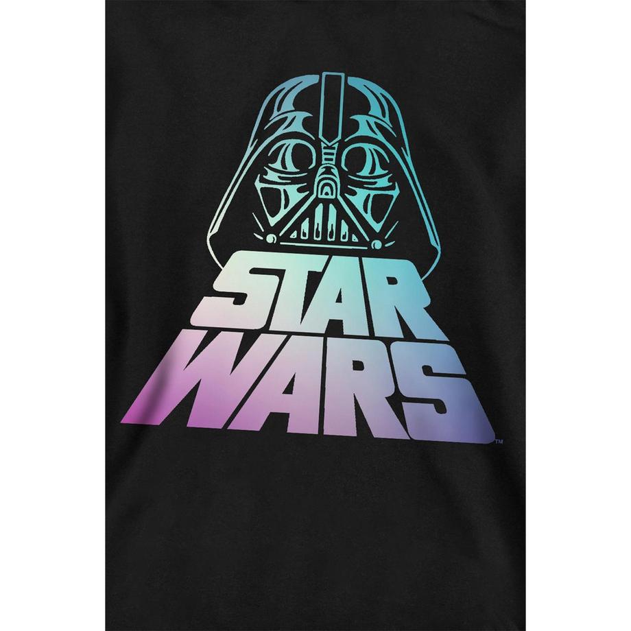 STAR WARS Star Wars Vadient Imprimé Regular Fit Sweatshirt  